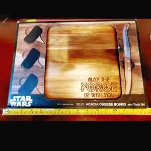 Star Wars Charcuterie Board by Disney